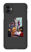 wolfy2032 iPhone Phone Cases