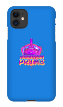 noobatronprim3 iPhone Phone Cases