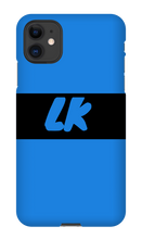 limkisuk iPhone Phone Cases