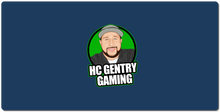 hcgentrygaming XXL Gaming Mousepad
