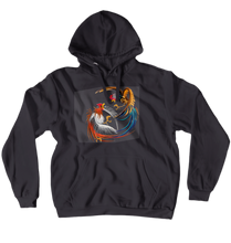redskull Hoodies (No-Zip/Pullover)