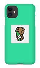 expired_soju iPhone Phone Cases