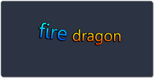 firedragon101 XXL Gaming Mousepad