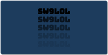 sw9lol XXL Gaming Mousepad