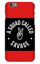 worr_some iPhone Phone Cases