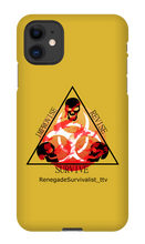 Renegade iPhone Phone Cases