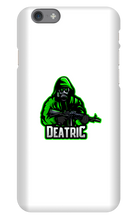 Deatric iPhone case