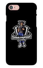 smokinggoatgaming iPhone Phone Cases