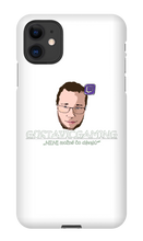 gustavicgaming iPhone Phone Cases