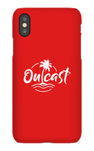 papioutcast iPhone Phone Cases