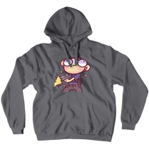 nikkitta Hoodies (No-Zip/Pullover)