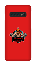 Full Logo Samsung Phone Cases