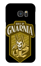 Duke of Gnarnia Samsung Case - Lifetime Guarantee
