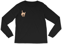 Hand Tattoo Long Sleeve