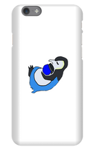 Waddlez iphone case