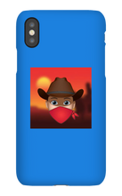 zeroxe85 iPhone Phone Cases