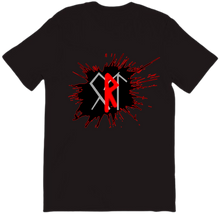 T-Shirt Logo Splash version logo dans le dos