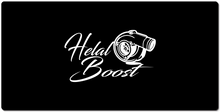 HelalBoost - XXL Mousepad #1 | Spezial Edition