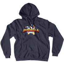 Brawlhalla Hoodie (No-Zip/Pullover)