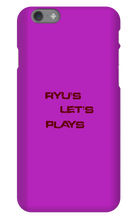 ryuzaziki iPhone Schutzhülle