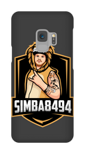 Simba Samsung Phone Cases