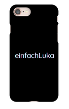 einfachlukayt iPhone Phone Cases