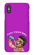 tonyfcn iPhone Phone Cases