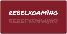 rebelxgam1ng XXL Gaming Mousepad