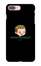 Juhlopy Lit Emote - iPhone Case