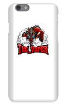 the_vaper iPhone Phone Cases