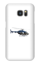 Shiny Empress Helicopter Samsung Phone Cases