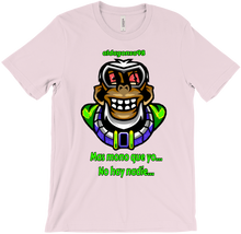 camiseta "La monada del mono"
