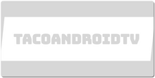 tacoandroidtv XXL Gaming Mousepad