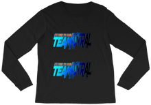 It’s time to duel! B or W, Long Sleeve Shirt