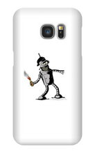 Bender by skullbox Samsung Phone Cases
