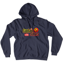 captainjakeslive-602 Hoodies (No-Zip/Pullover)