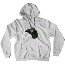 bludblase Hoodies (No-Zip/Pullover)