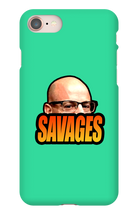 djbillsaveley iPhone Phone Cases