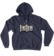 Dino Hoodie