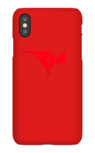r4vimen iPhone Phone Cases