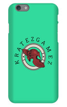 kratezgamez iPhone Phone Cases