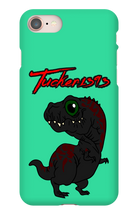 Sassy Rex iPhone Phone Case