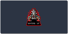 luisfetede XXL Gaming Mousepad