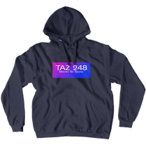 taz248 Hoodies (No-Zip/Pullover)