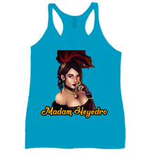 Madam Heyedro Racerback