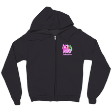 Berry Bulbasaur Zip Up