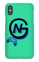 nabboofgamer iPhone Phone Cases