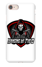 hangingwiththed iPhone Phone Cases
