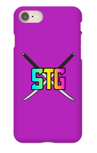 STG_Asian iPhone Phone Cases