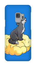 wolfieazure Samsung Phone Cases